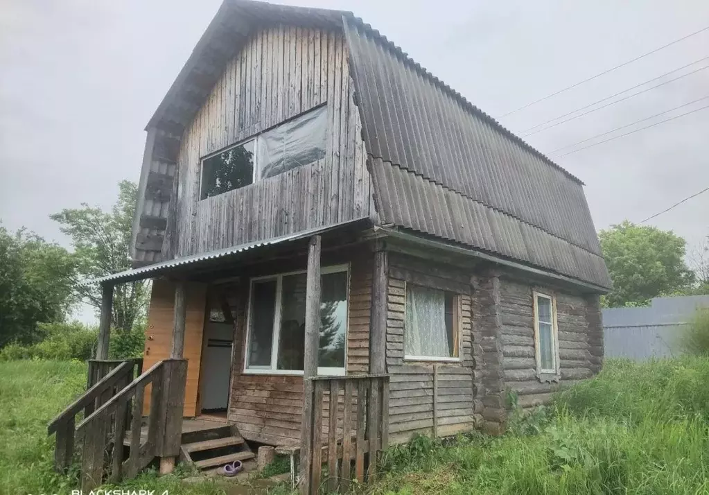 Дом в Пермский край, Нытвенский муниципальный округ, д. Еранино ул. ... - Фото 1
