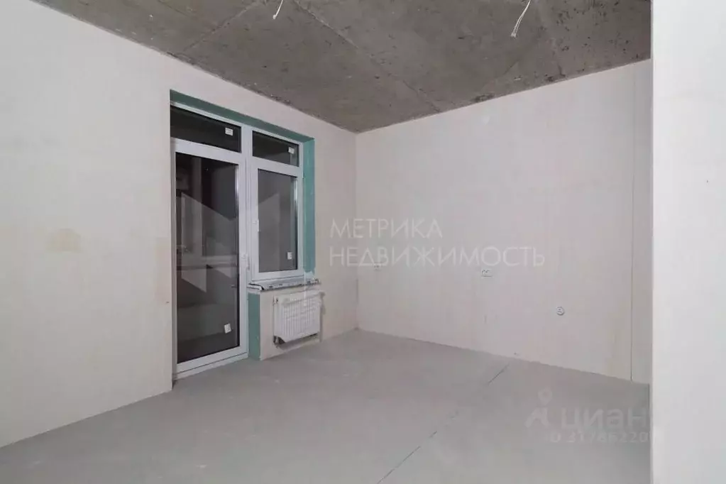 Студия Тюменская область, Тюмень ул. Краснооктябрьская, 10 (26.0 м) - Фото 0