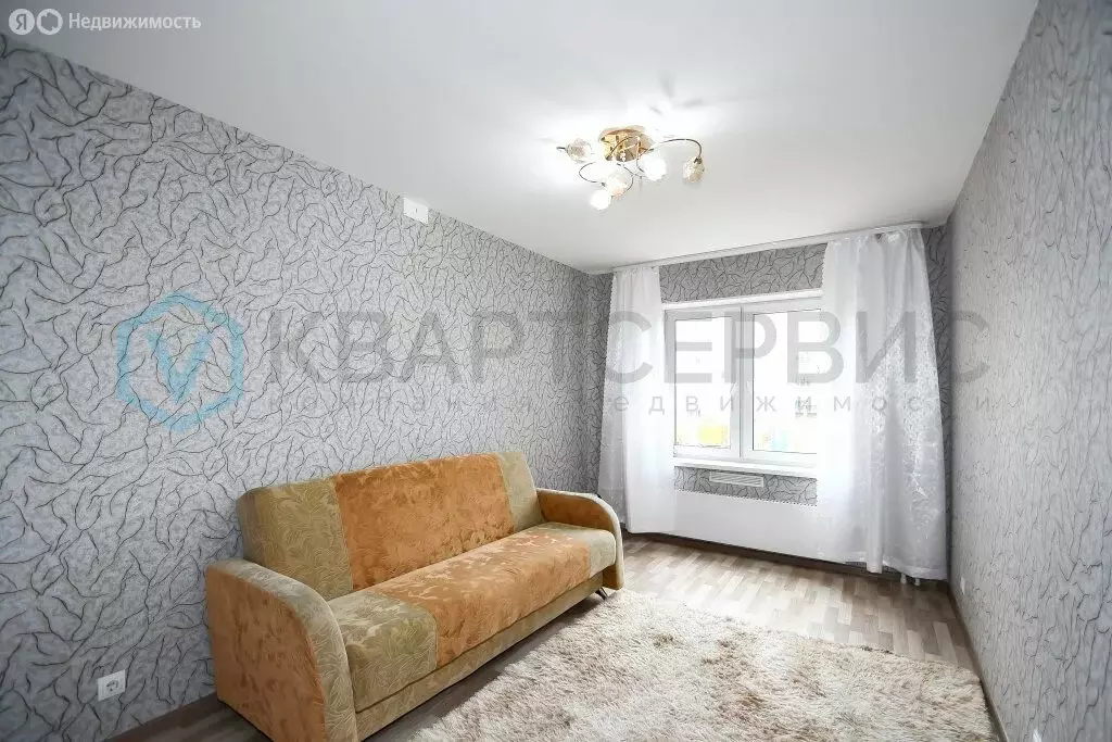 1-комнатная квартира: Омск, 4-й Амурский проезд, 14к3 (33.6 м) - Фото 1