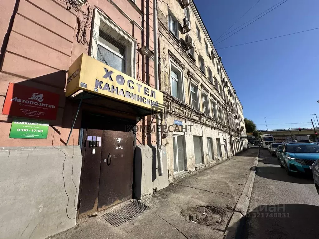 Помещение свободного назначения в Нижегородская область, Нижний ... - Фото 0