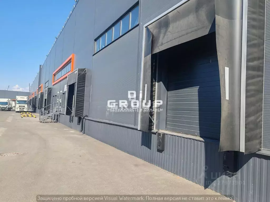 Склад в Татарстан, Зеленодольский район, Осиновское с/пос, с. Новая ... - Фото 1