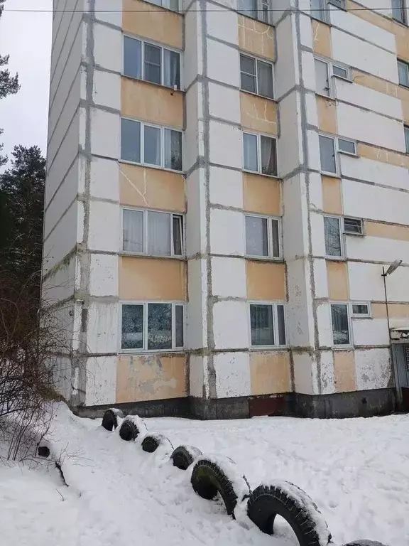 3-к кв. Ленинградская область, Выборгский район, Приморское городское ... - Фото 1