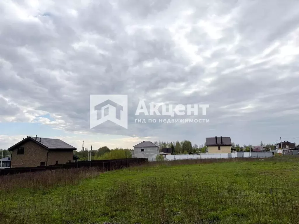 Участок в Ивановская область, Ивановский район, с. Ново-Талицы ул. 6-я ... - Фото 1