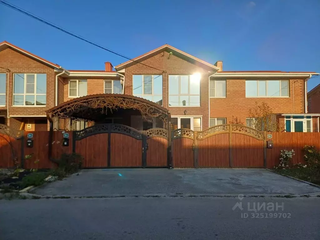 Таунхаус в Ставропольский край, Михайловск Шпаковский район, Гармония ... - Фото 1