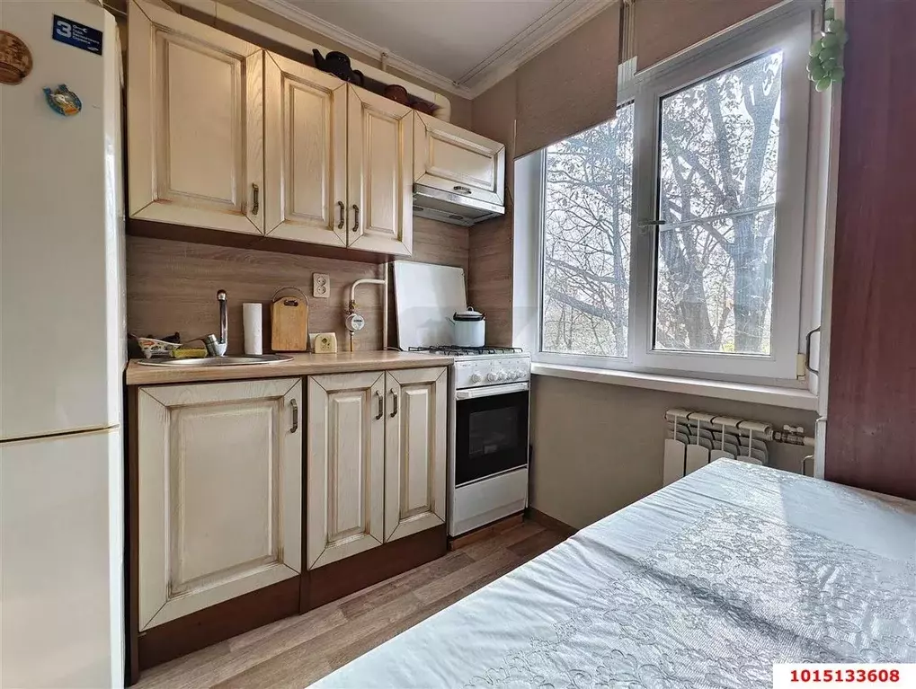 1-к кв. Краснодарский край, Краснодар ул. Трудовой Славы (30.2 м) - Фото 1