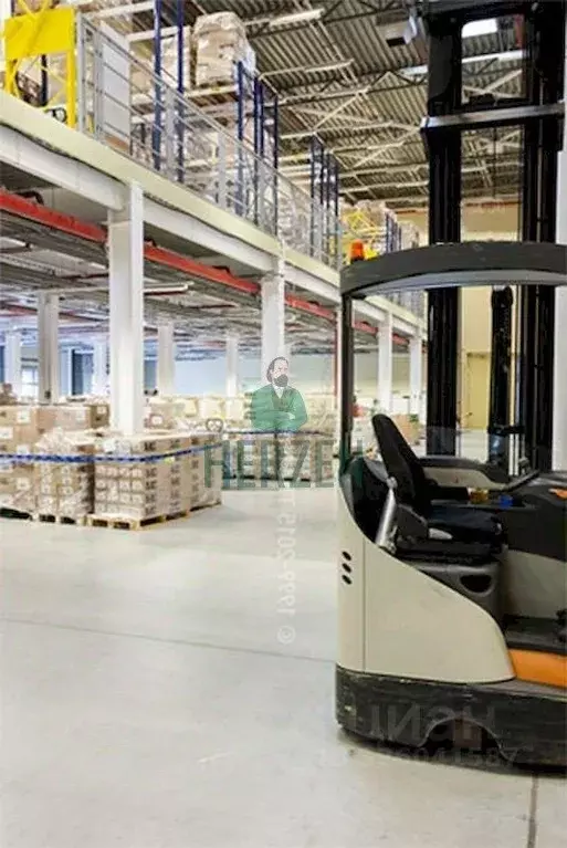 Склад в Московская область, Пушкино Клязьма мкр, Костомаровская ул., ... - Фото 2