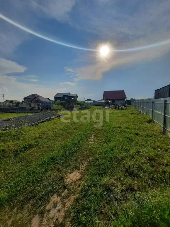 Участок в Свердловская область, Нижний Тагил Южный мкр,  (15.7 сот.) - Фото 0