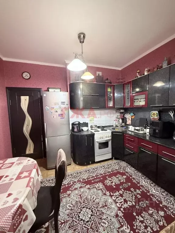 2-к кв. Саха (Якутия), Нерюнгри просп. Ленина, 20 (56.9 м) - Фото 2