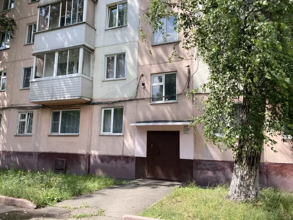 1-к кв. Кемеровская область, Березовский Комсомольский бул., 5 (30.0 ... - Фото 0