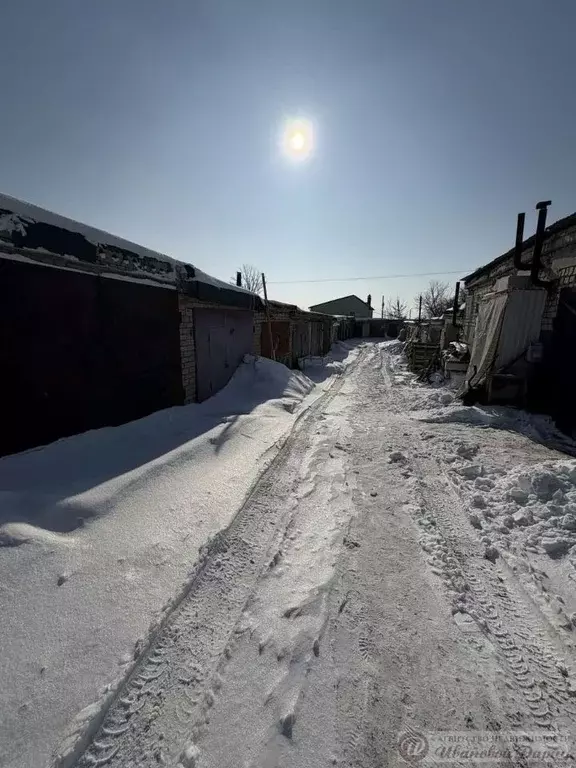 Гараж в Самарская область, Самара Юзовская ул., 3 (18 м) - Фото 0