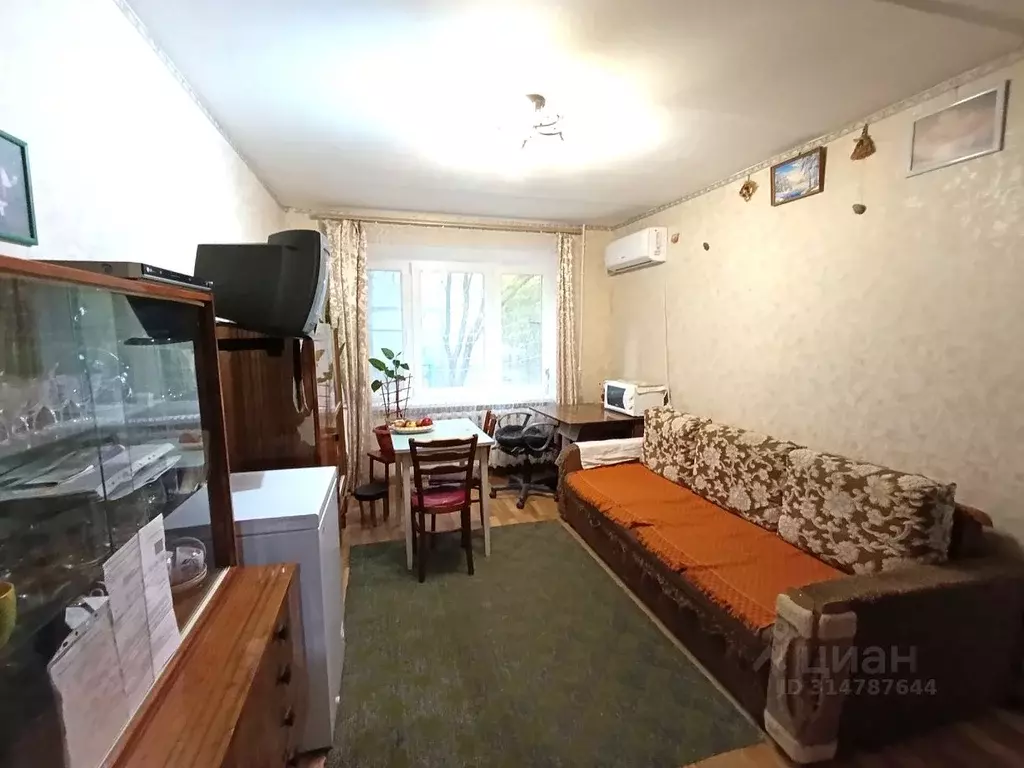 2-к кв. Ростовская область, Таганрог ул. Циолковского (41.0 м) - Фото 0