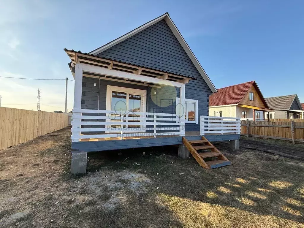 Дом в Иркутская область, Иркутский муниципальный округ, д. Грановщина ... - Фото 2