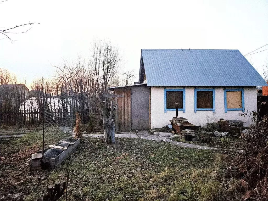 Дом в Челябинская область, Челябинск Искра садовое товарищество, аллея ... - Фото 1