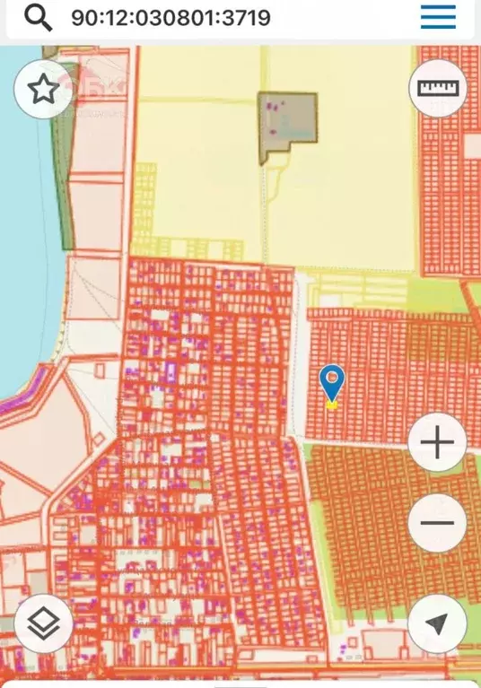 Участок в Крым, Симферопольский район, Николаевка пгт ул. Советская ... - Фото 2