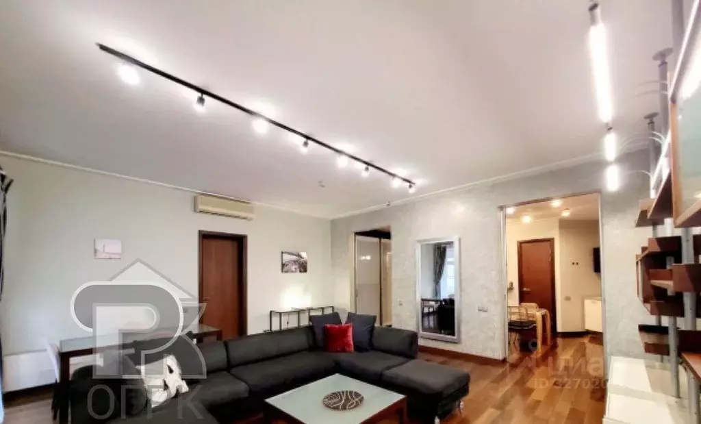 2-к кв. Москва ул. Крылатские Холмы, 15К2 (91.2 м) - Фото 2