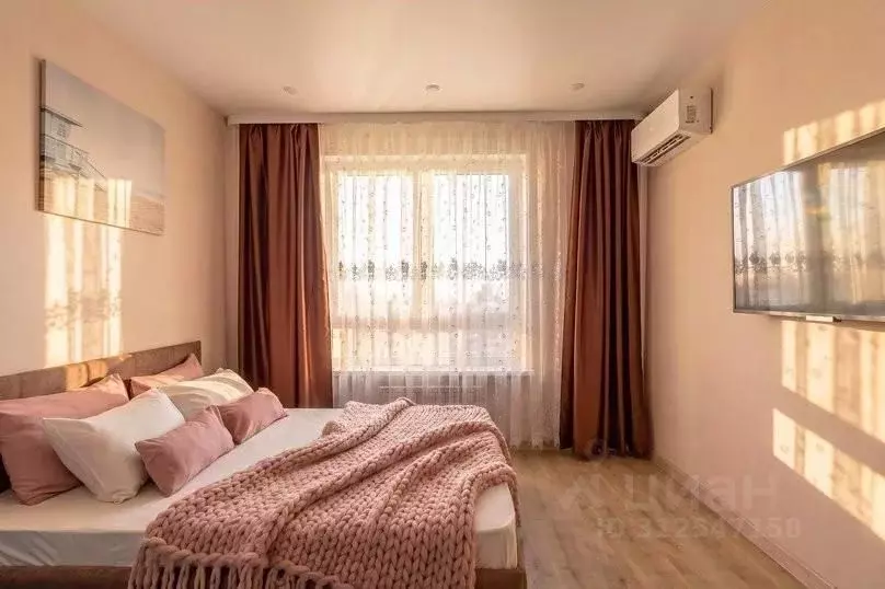 1-к кв. Башкортостан, Уфа Кустарная ул., 19 (36.0 м) - Фото 2