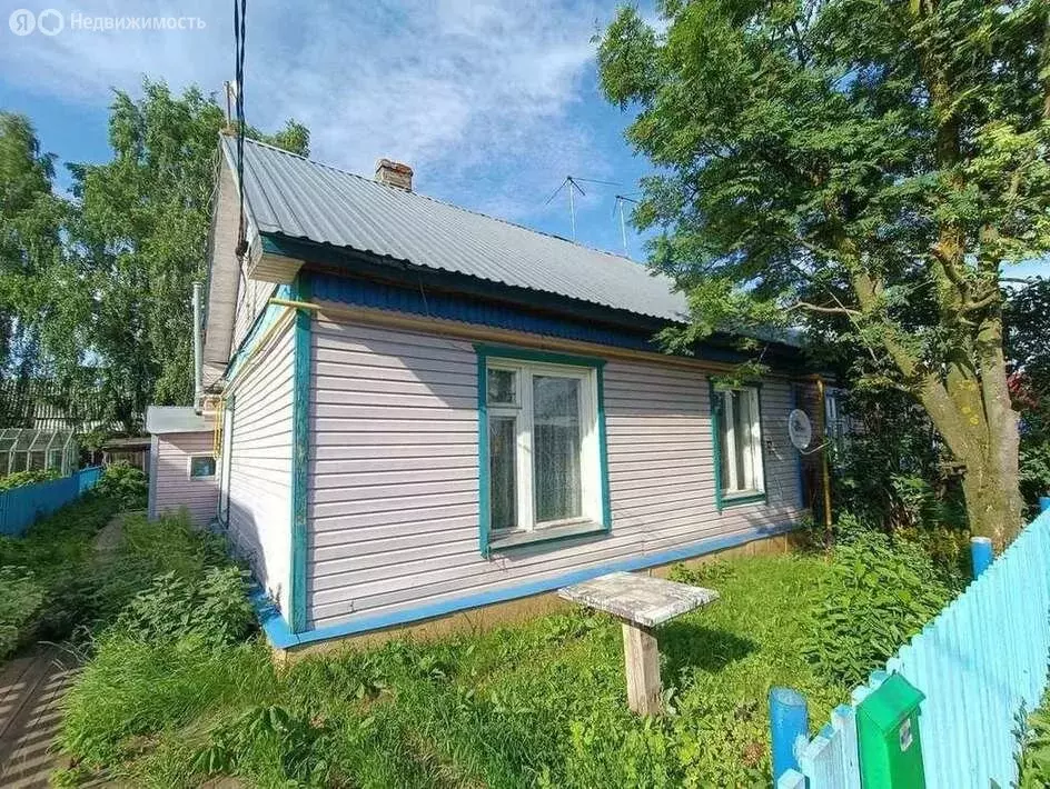 Дом в Киров, 1-й Орловский переулок, 3 (68 м) - Фото 0