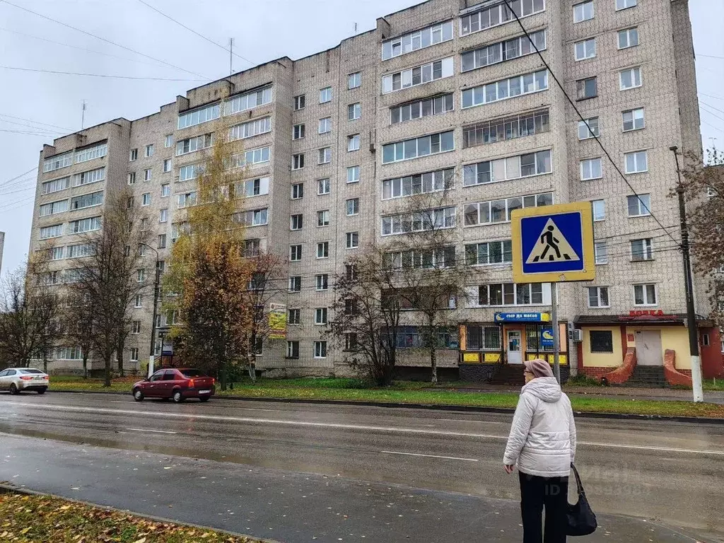 1-к кв. Владимирская область, Александров пер. Красный, 21 (35.0 м) - Фото 1