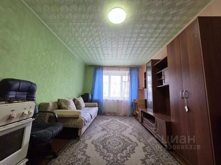 1-к кв. Пермский край, Березники ул. Мира, 120 (28.4 м) - Фото 1