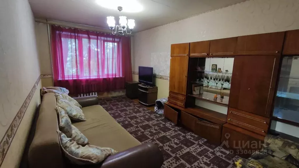 2-к кв. Московская область, Воскресенск ул. Мичурина, 19 (54.0 м) - Фото 1