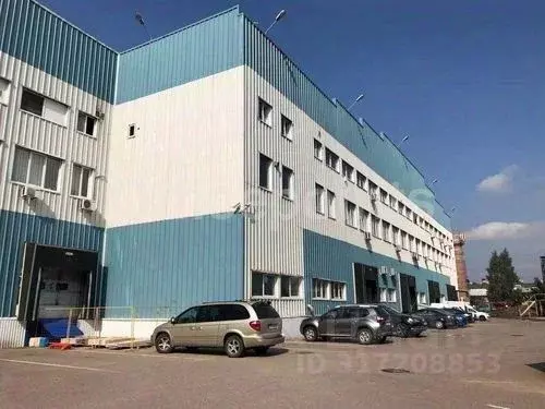 Офис в Москва пос. Ульяновского лесопарка, 1с1 (500 м) - Фото 1