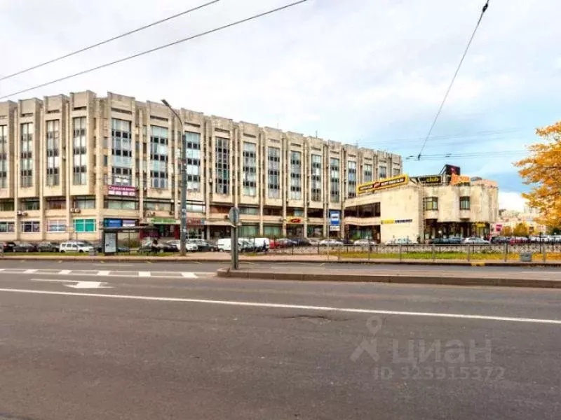 Офис в Санкт-Петербург пл. Конституции, 2 (138 м) - Фото 1