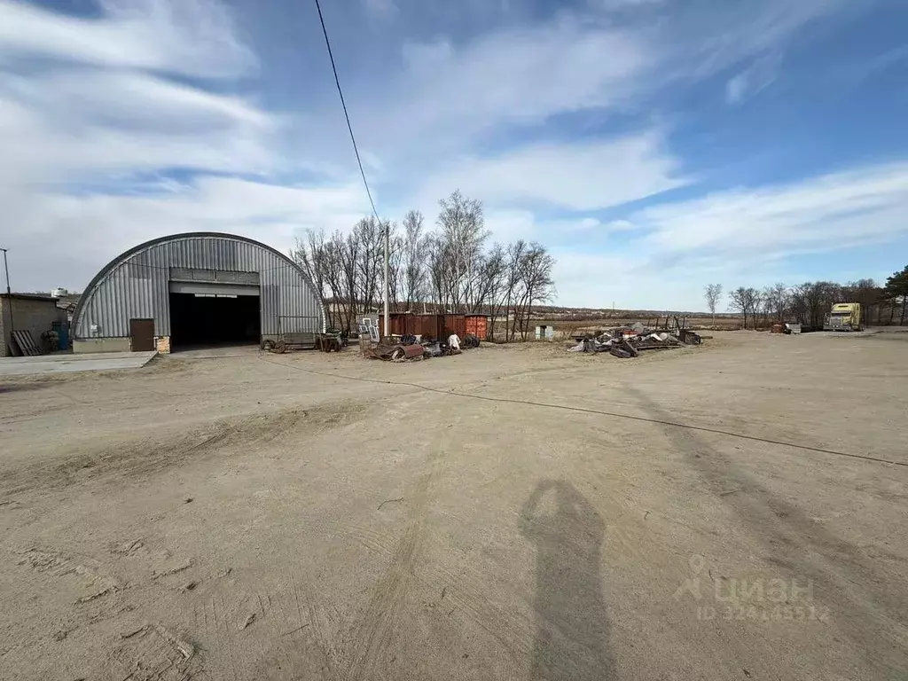 Производственное помещение в Амурская область, Благовещенский район, ... - Фото 2