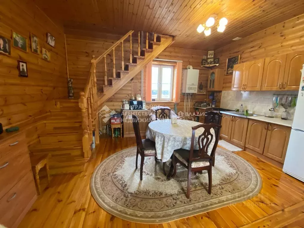 Дом в Рязанская область, Касимов ул. Антошина, 9 (180 м) - Фото 0