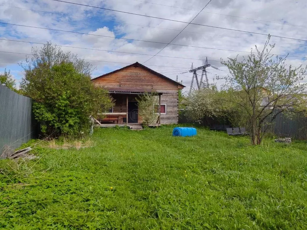 Дом в Московская область, Балашиха городской округ, д. ... - Фото 0
