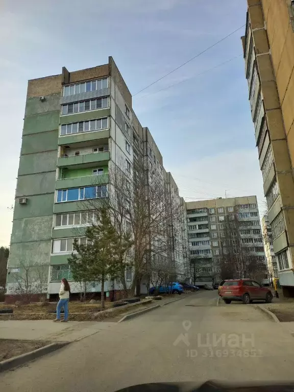 3-к кв. Ивановская область, Иваново Кохомское ш., 4 (64.0 м) - Фото 1