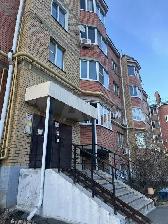 1-к. квартира, 53 м, 2/5 эт. - Фото 0