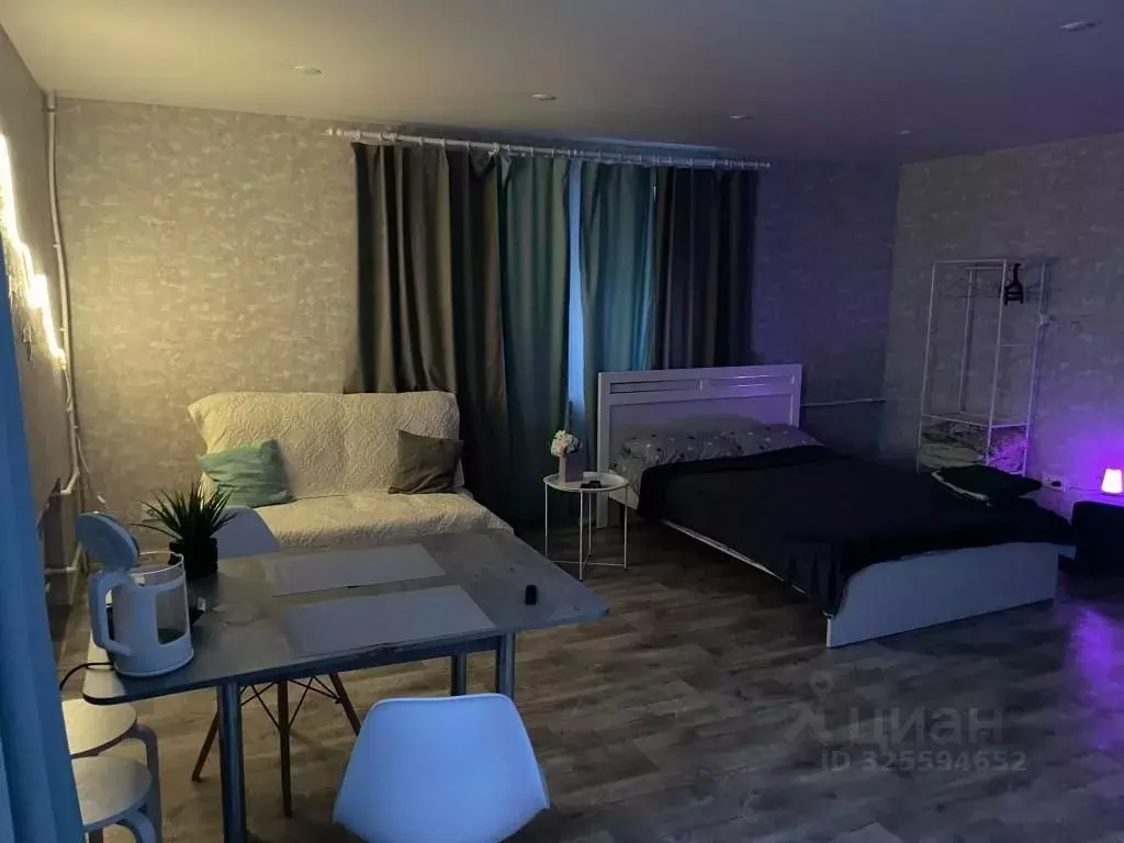 1-к кв. Коми, Воркута ул. Ленина, 35А (32.0 м) - Фото 2