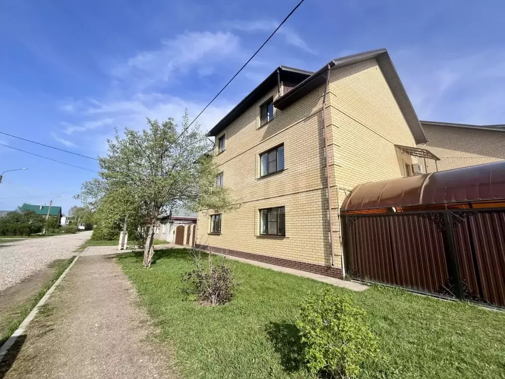 Таунхаус в Костромская область, Кострома Совхозная ул., 12 (161 м) - Фото 2