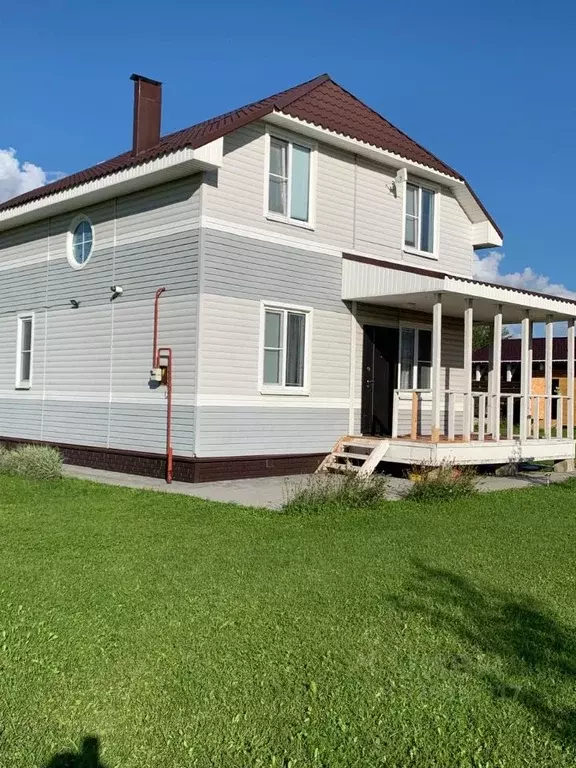 Дом в Тульская область, Заокский район, Страховское с/пос, ... - Фото 1