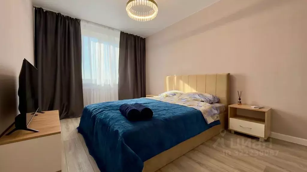 2-к кв. Смоленская область, Смоленск ул. Нахимова, 15 (55.0 м) - Фото 1