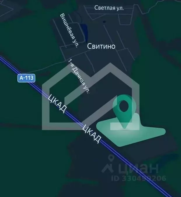Помещение свободного назначения в Московская область, Наро-Фоминский ... - Фото 2