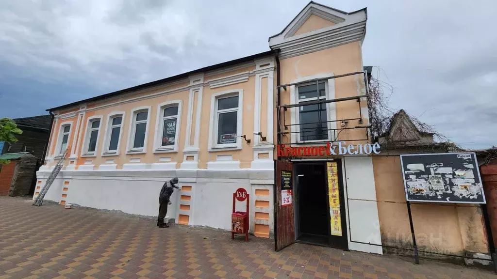 Помещение свободного назначения в Курская область, Обоянь ул. Ленина, ... - Фото 1