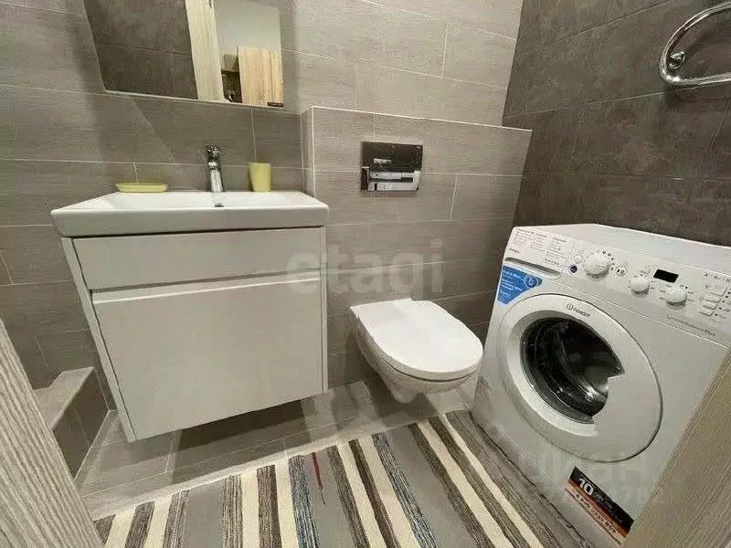 Студия Тюменская область, Тюмень ул. Первооткрывателей, 10 (20.0 м) - Фото 1