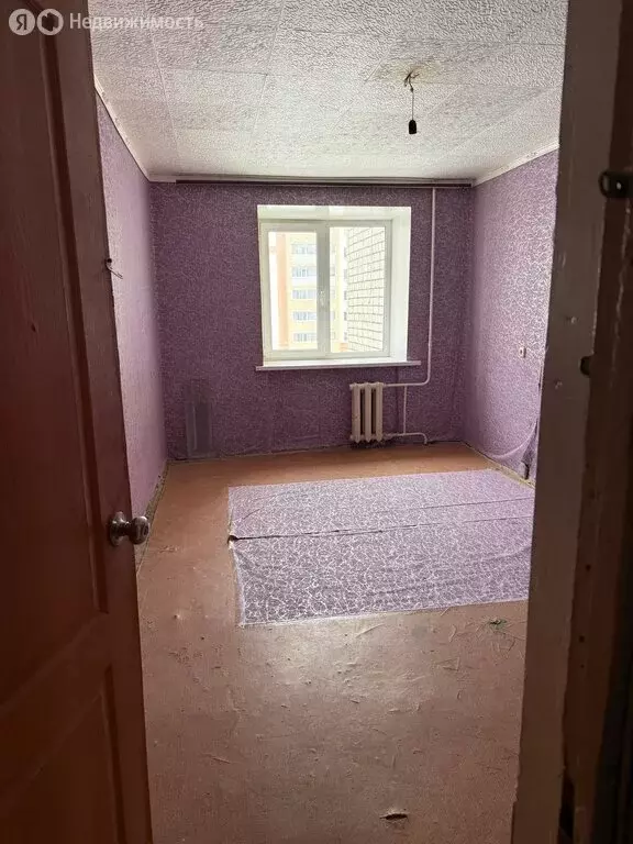 1к в 4-комнатной квартире (14 м) - Фото 1