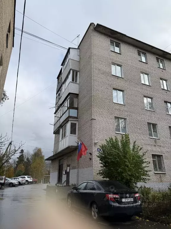 4-к кв. Московская область, Одинцовский городской округ, пос. Летний ... - Фото 1