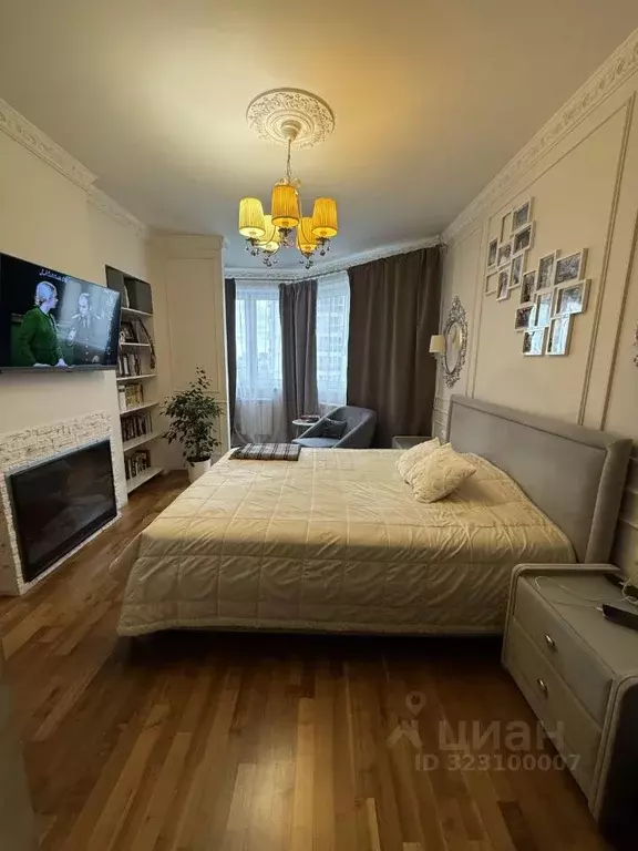 1-к кв. Московская область, Химки Совхозная ул., 8 (41.6 м) - Фото 1