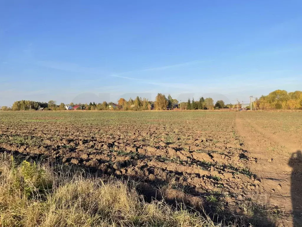 Участок в Московская область, Раменский городской округ, Ульянинское ... - Фото 1