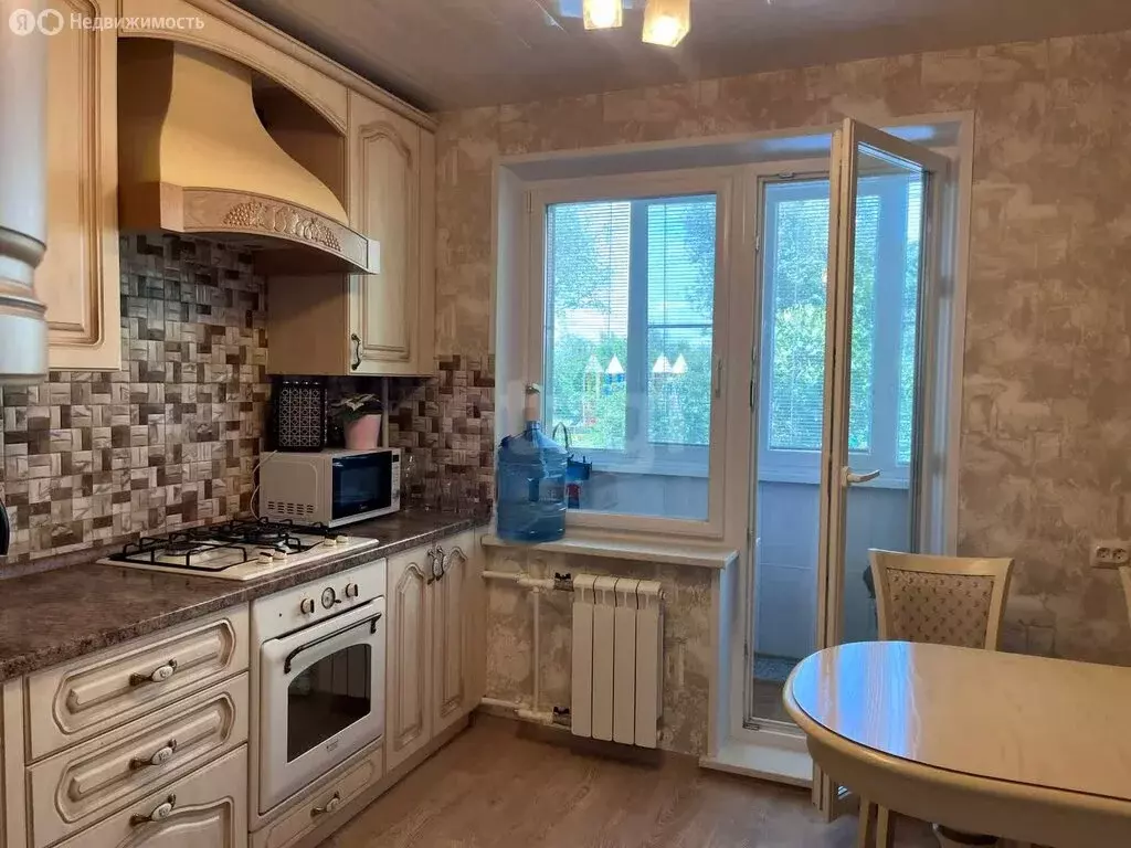 3-комнатная квартира: посёлок Биорки, 9 (68 м) - Фото 2