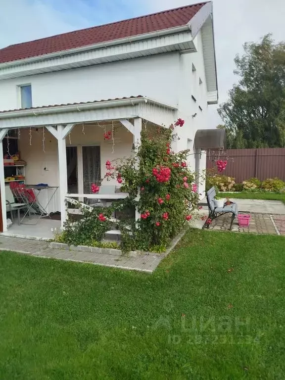 Дом в Калининградская область, Янтарный пгт ул. Заозерная, 32 (75 м) - Фото 1