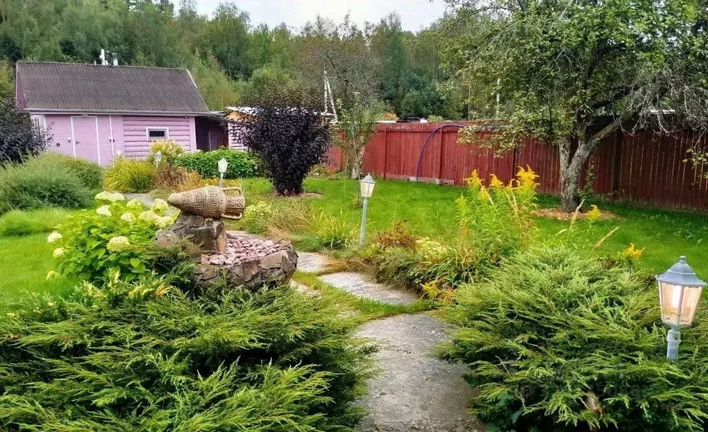 Дом в Московская область, Черноголовка городской округ, д. Старки 19А ... - Фото 1