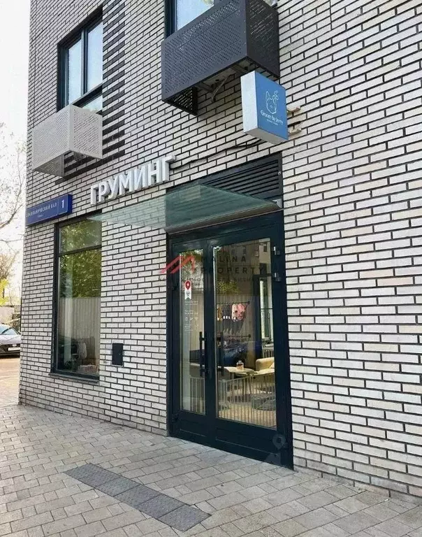 Торговая площадь в Москва ул. Сокольнический Вал, 1 (70 м) - Фото 1