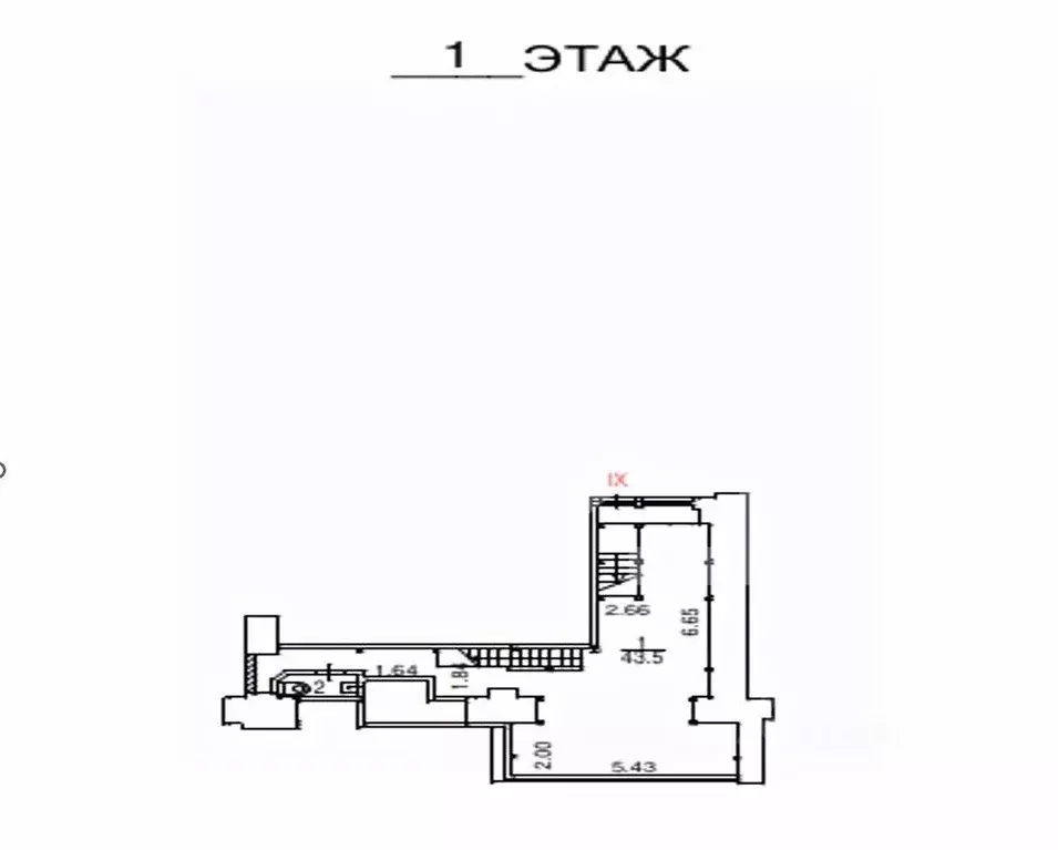 Помещение свободного назначения в Москва Мясницкая ул., 24/7С1 (90 м) - Фото 2