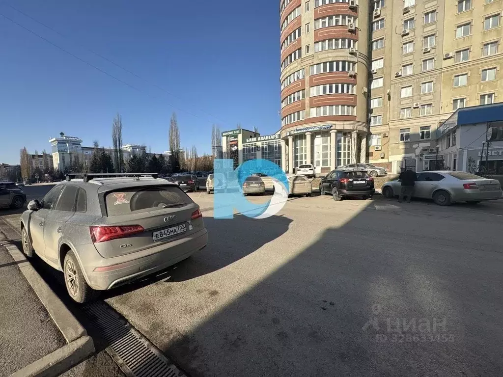 Офис в Башкортостан, Уфа ул. Мустая Карима, 41 (158 м) - Фото 1