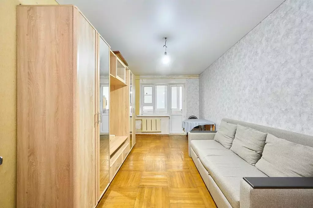 Продаётся 1-к квартира, 28.1 м - Фото 0
