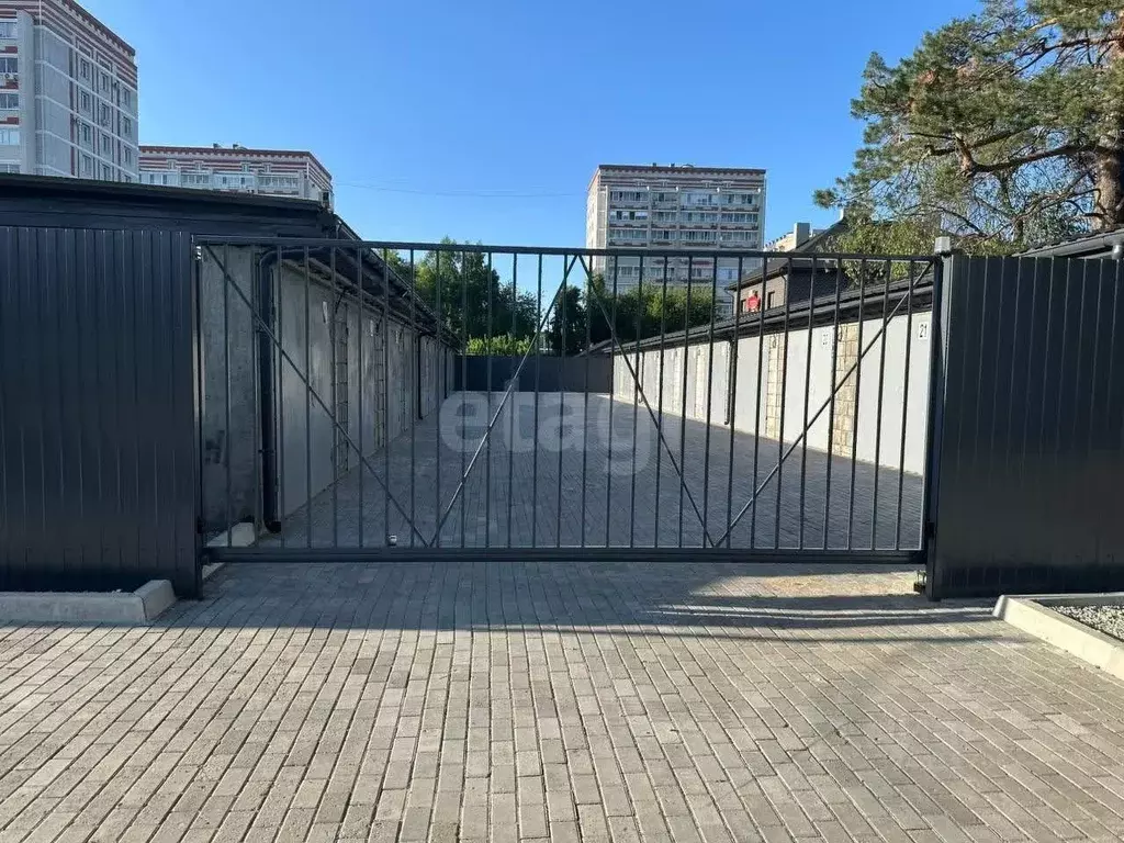 Гараж в Амурская область, Благовещенск Амурская ул., 339 (19 м) - Фото 1